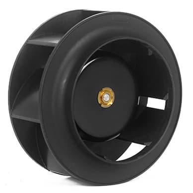 Industrial 24v DC Small Centrifugal Blower Fan With Compact Structure